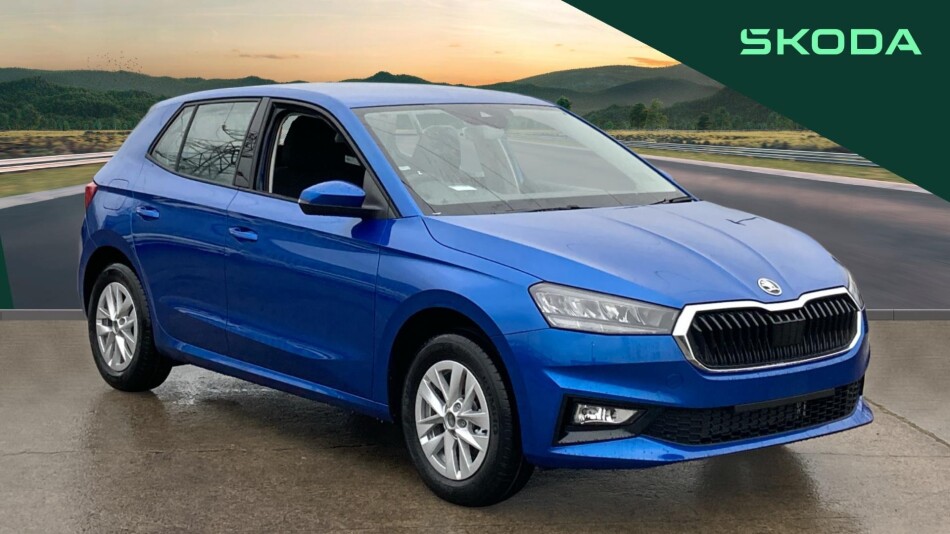 Skoda Fabia 1.0 TSI 116 SE Edition 5dr Petrol Hatchback